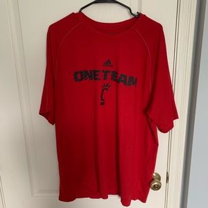 University of Cincinnati bearcat tee